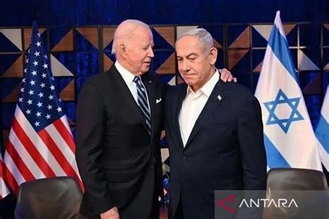 Senator As Penjahat Perang Netanyahu Jangan Diundang Ke Kongres