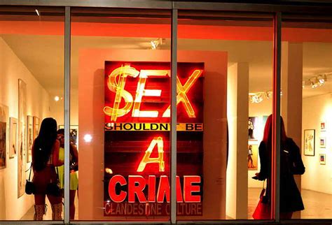 A Constitutional Right To Sex Work Decriminalize Sex Work