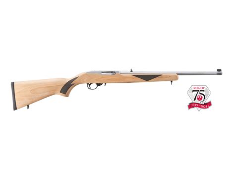 Ruger Sporter Th Anniversary Due Carabine Lr In Edizione