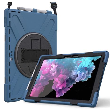 Microsoft Coques Surface Pro P Coques Renforcees