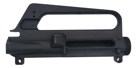 Bushmaster A1 Forged Stripped Upper Receiver Black Battlehawk Armory