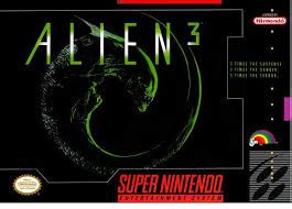 Alien 3 (SNES) | Box Art Preservation Wiki | Fandom