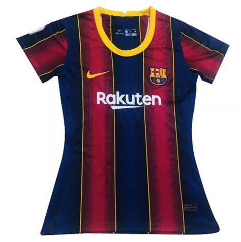 Barcelona 20/21 Home Women Soccer Jersey Model[2011246] | Barcelona - Cheap Football Kits Custom ...