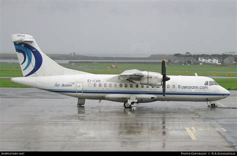 Aircraft Photo Of Ei Cvr Atr Atr Aer Arann Express