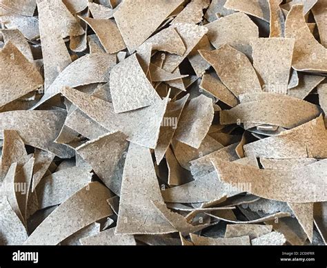 Italian food: the maltagliati Stock Photo - Alamy
