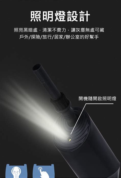 Goclean D款電動吹塵槍 Pchome 24h購物