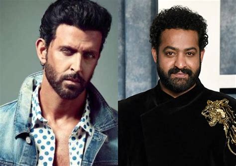 War Here S When Hrithik Roshan And Jr Ntr Will Begin Shooting For