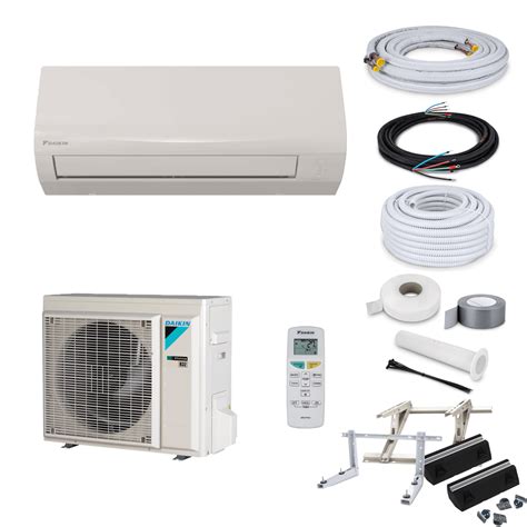 Daikin Klimaanlage Sensira FTXF42E R32 Wandgerät Set 4 2 kW 6 Meter