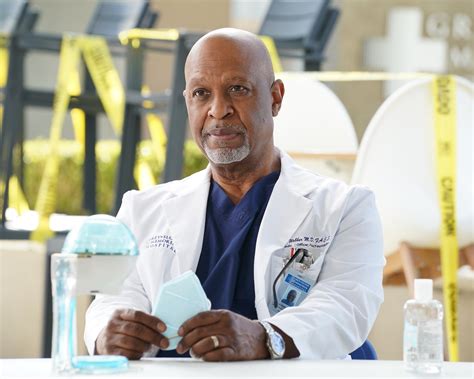 'Grey's Anatomy': Will Dr. Richard Webber Leave Surgery for Good?