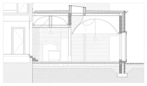 Finn Wilkie Architecture Details Skylight Black Mirror