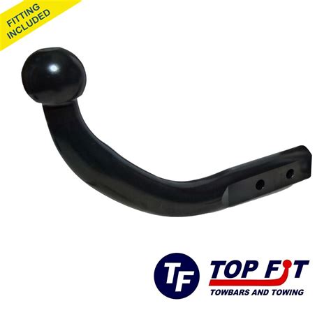 HYUNDAI I10 SWAN NECK TOWBAR Top Fit Towbars And Towing