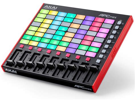 USB контроллер AKAI PRO APC MINI 2 - купить в Москве и Санкт-Петербурге ...