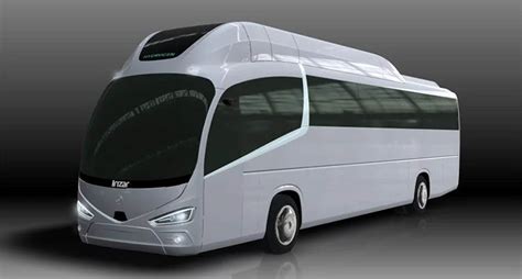 Irizar Presenta En Bussworld Europe El I S Efficent Hydrogen