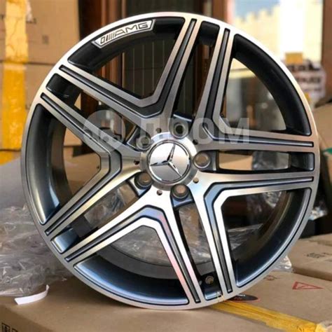Новые 20-ые диски Mercedes, 20", 1 шт, 5x130, литой, 84,1 мм. 4 шт ...