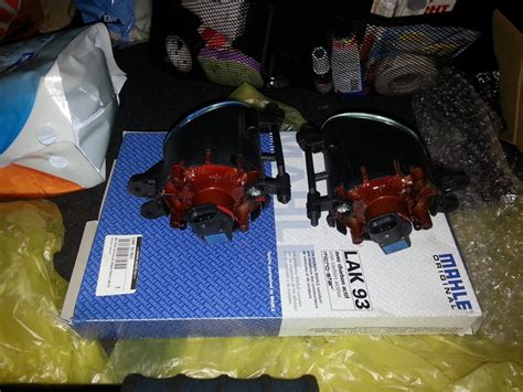 Противотуманки_новые + Xenon H11 4300K 55W + фильтр салонный. — Audi A4 ...