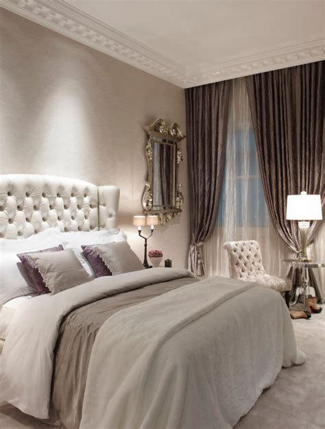 27 Creative Ways To Decorate Fantastic Feminine Glam Bedroom