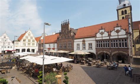 Historische Stadt Und Ortskerne In NRW Lemgo Alte Hansestadt