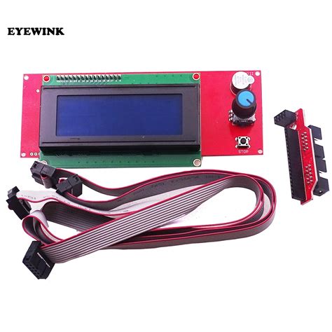 Lcd Display D Printer Reprap Smart Controller Reprap Ramps