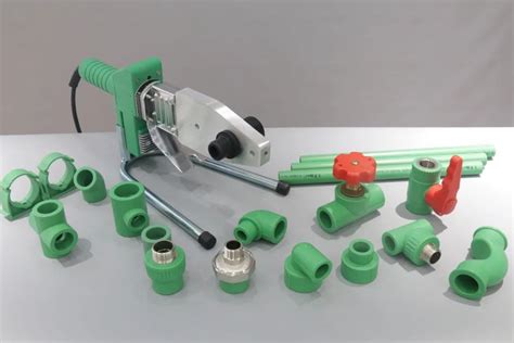 How To Hot Melt PPR Tube Here Are A Few Things To Pay Attention To Knowledge Zhuji Fengfan