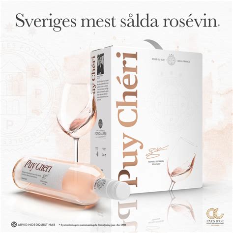 Puy Cheri Rosé från Vinkompassen