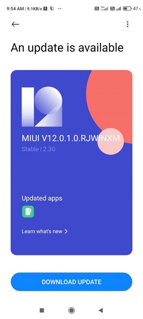 Redmi Note Pro Gets Android Update With Miui Gsmarena News