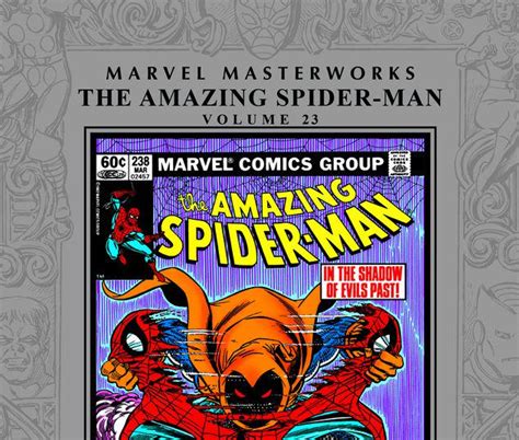 Marvel Masterworks The Amazing Spider Man Vol Hc Trade Paperback