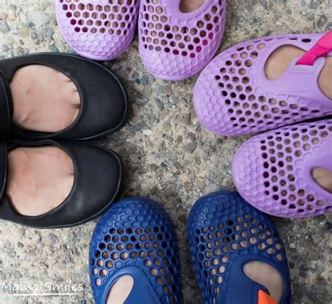 Sensory Friendly Shoes Help Kids Brains And My Kids Love These