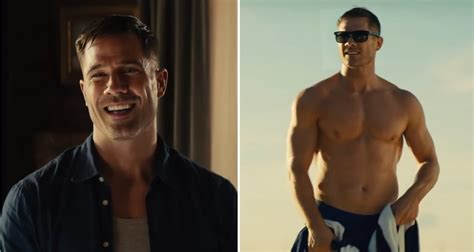 Esta fue la escena sexual que Luke Macfarlane decidió no hacer en la comedia gay Bros