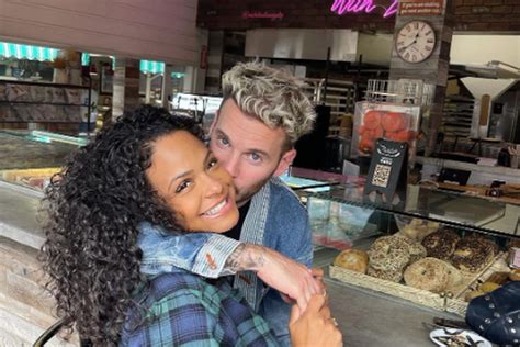 Christina Milian Et Matt Pokora Plus Amoureux Que Jamais