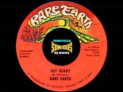 Rare Earth Get Ready1969 Chords Chordify