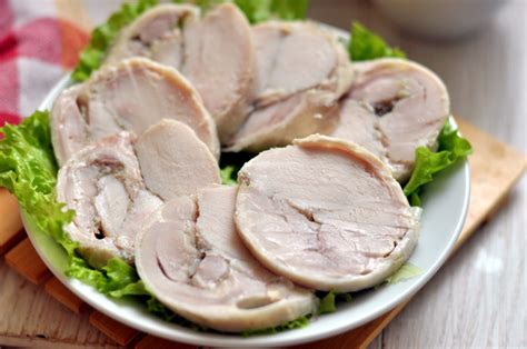 Куриные рулеты (46 фото)