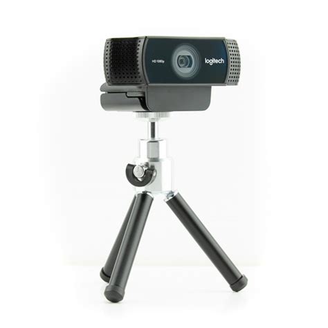 Logitech c922 review - ghostmopa