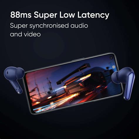 realme Buds Air 3 Neo True Wireless in-Ear Earbuds with Mic, 30 hrs ...
