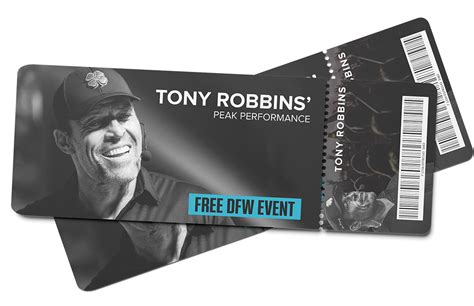 FREE TONY ROBBINS EXPERIENCE | COMING TO YOUR AREA