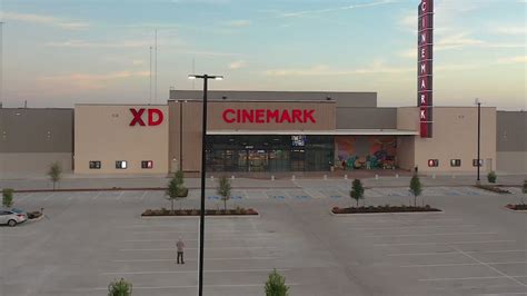 Cinemark Theatres on Twitter: "RT @VisitHouston: Have you checked out ...