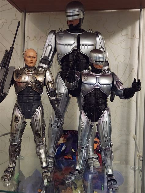 Hot Toys Robocop Robocop Collectible Figure Page Collector Freaks Collectibles