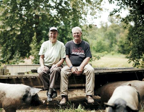 Goatfeathers Point Farm Makes Small Positive Changes In Huge Farming Culture