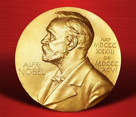 Três cientistas ganham o Prêmio Nobel de Química pela descoberta de