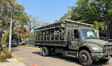 Refuerzan Tabasco Seguro Con Otros Elementos