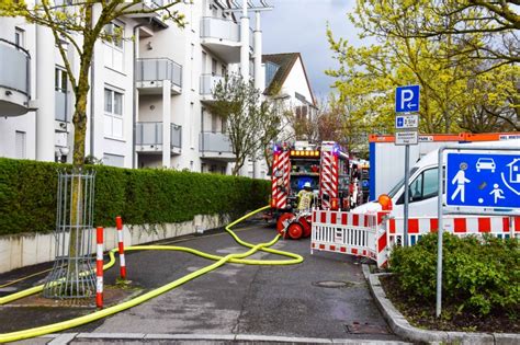 Rauchentwicklung aus Tiefgarage Einsatzbericht Böblingen