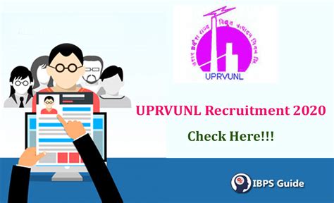 Uprvunl Recruitment Apply Online Last Date Extended