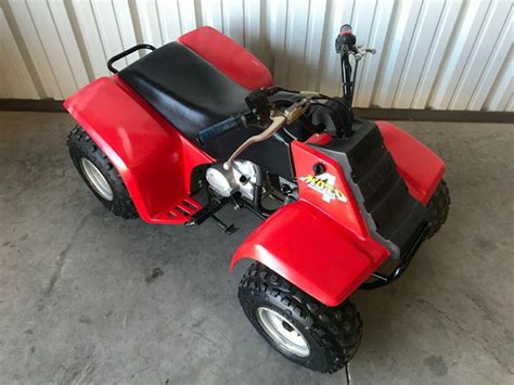 1987 Yamaha Moto 4 Yfm80 For Sale