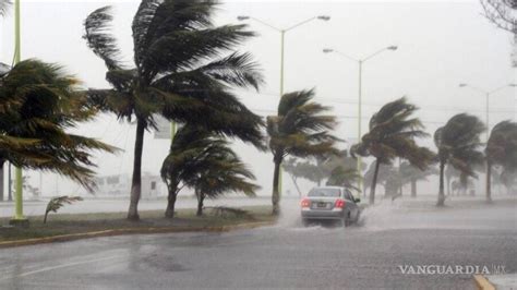 Prep Rese Tormenta Tropical Harold Impactar A M Xico Azotar Con