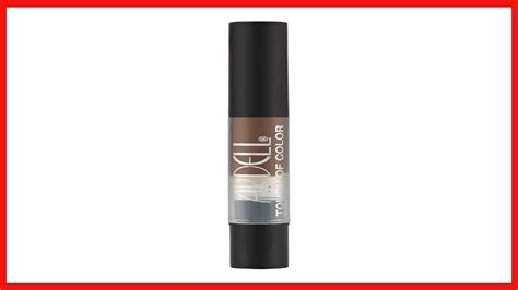 Ardell Touch Of Color Root Touch Up Light Brown Youtube