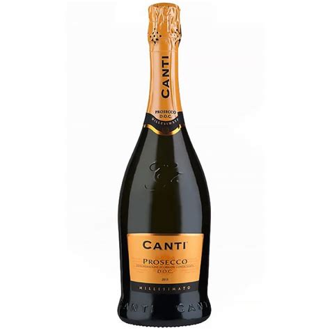 Canti Prosecco Millesimato Extra Dry DOC