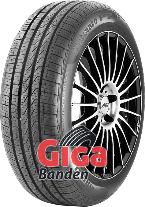 Pirelli Cinturato P7 All Season Run Flat 225 45 R18 91V Voor Een