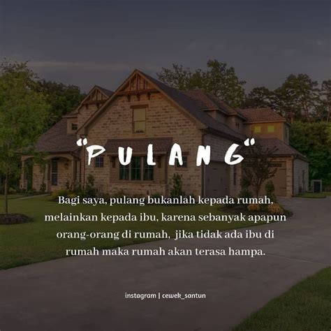 Quotes Tentang Rumah Homecare24