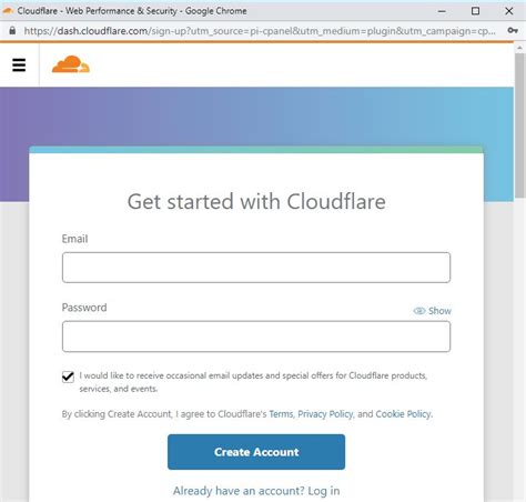 How To Activate Cloudflare In Cpanel Knowledgebase Hostbreak