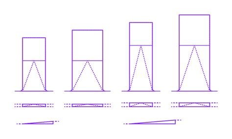 Ramp Handrails Utility Dimensions And Drawings