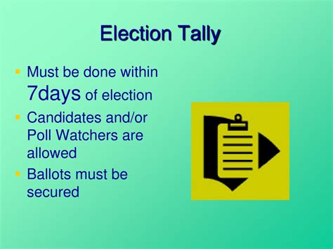 Ppt Elections Process Powerpoint Presentation Free Download Id203790